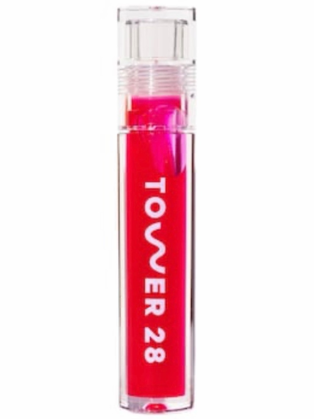 2 Tower 28 Lip Glosses- Sesame and XoXo